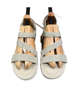 Dr. Scholl&#39;s Neutral Day Trip Strappy Comfort Sandal Shoes Womens Size 8 - $17.00