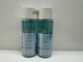 (2) Almay Eye Makeup Remover Liquid 4 oz Sealed (Longwearing &amp; Waterproof) - $12.86