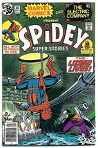 Spidey Super Stories #36 (1978) *Marvel Comics / Bronze Age / The Lizard* - £5.59 GBP