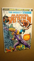 MARVEL SPECTACULAR 11 *SOLID COPY* THOR VS THE GROWING MAN 1973 - $5.00