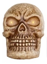 Home Accents Holiday 30 in. LED Haunted Skull - £259.13 GBP