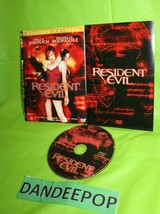 Resident Evil (DVD, 2002, Special Edition) - £6.29 GBP
