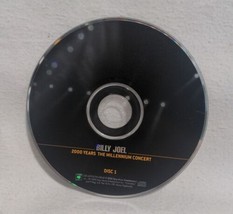 Billy Joel! 2000 Years: The Millennium Concert (Disc 1 Only, Good Condition) - £7.39 GBP