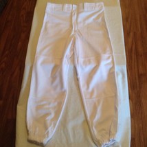 New Champro Baseball Softball Youth XL Xlarge Boys Girls white sports pants - $8.99