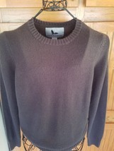 Field &amp; Stream Brand ~ Men&#39;s Size Large ~ Brown in Color ~ Crewneck Sweater - £17.72 GBP