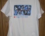 Kelly Clarkson Concert Tour Shirt Vintage 2002 American Idol 1st Season ... - £86.63 GBP