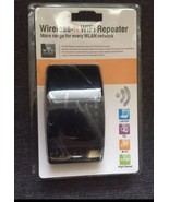 WiFi Range Extender Internet Booster Wireless Signal Repeater - €8,24 EUR