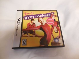 Ener-G Gym Rockets (Nintendo DS, 2008) - £4.02 GBP