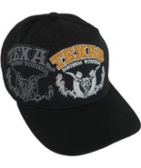 Don&#39;t Mess with Texas Men&#39;s Solid Bill Adjustable Baseball Cap (Black) - $24.55 CAD