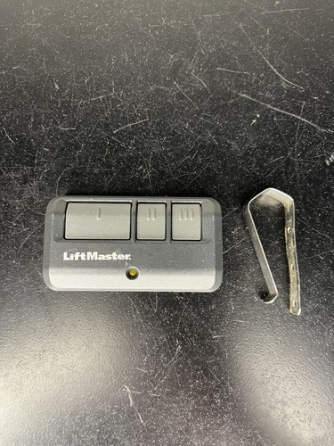 LiftMaster 893LM 3 Button Garage Door Opener Remote Control - $10.00