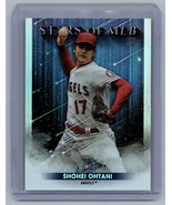 2022 Topps #SMLBC-33 Shohei Ohtani Card Stars of MLB Chrome - £1,479.64 GBP