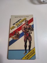Vintage Lee Haney’s Mr. Olympia Workout VHS Lee Haney - £38.80 GBP