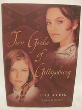 Two Girls of Gettysburg by Lisa Klein (2008, Hardcover) - £7.98 GBP