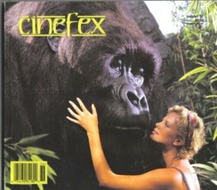 Cinefex Magazine #76 Mighty Joe Young/Antz 1999 Very FINE/NEAR Mint New - £13.69 GBP