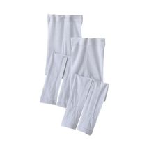 Country Kids Girl's Sparkly Footless Tights, 6-8 Years (Manufacturer Siz... - $15.00