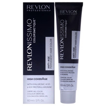 Revlonissimo Colorsmetique High Coverage - 8.42 Light Honey Blonde - $12.49