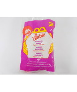 1996 Barbie Rapunzel Barbie McDonald&#39;s Happy Meal Toy Doll Figurine 2 - $4.06 CAD