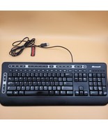 Microsoft Digital Media Keyboard 3000 Wired USB Model 1343 - $19.98