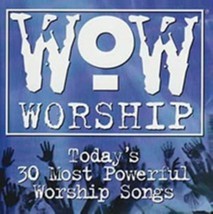 Wow Worship Blue Cd - £8.78 GBP