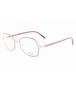 Silhouette Legend 3506 406055 Red Eyeglasses 3506 40 6055 55mm - $171.84