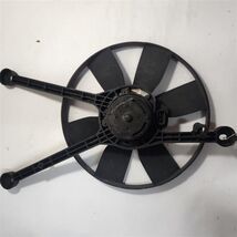 Passenger Radiator Fan Motor Fan Assembly Fits 92-99 BONNEVILLE 3800641F... - $65.57