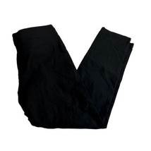 ymi 90s Y2k black dress career Wear Work pants Size XL - $25.73