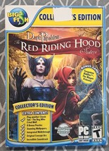 Dark Parables 4: The Red Riding Hood Sisters with Bonus Game: Forgot - V... - £6.19 GBP