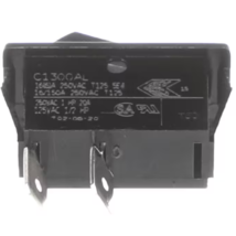 Unic C1300AL Rocker Switch 125-250VAC On-Off Black for Aura 2/3 - $89.69