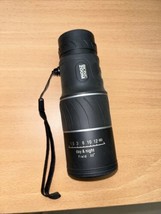 Monocular Telescope 16x52 Dual Focus Optics Zoom Day &amp; Low Night Vision - $18.80