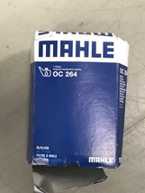 Engine Oil Filter-Eng Code: 3B Mahle OC 264 - £11.47 GBP