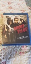 Shoot &#39;Em Up (Blu-ray, 2007) - £5.53 GBP