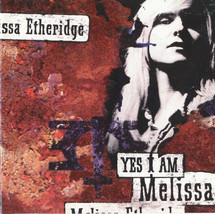 Melissa Etheridge - Yes I Am (CD) VG+ - £2.27 GBP
