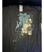 Band T-Shirt Crestfallen Small Emo Punk Hardcore Screamo Skramz