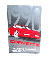 1990 Corvette Manual Owners - $83.16