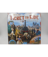 Ticket To Ride France + Old West Board Game Expansion New in Sealed Box ... - £28.94 GBP