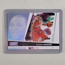 Shawn Marion 2005-2006 Topps Luxury Box #25 Phoenix Suns NBA Basketball Card - £3.50 GBP