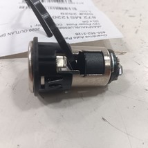 Outlander Sport 12V Power Port Socket  2019 2020 2021 2022 - $29.94