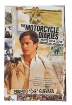 Ernesto Che Guevara The Motorcycle Diaries Notes On A Latin American Journey 1st - £60.94 GBP