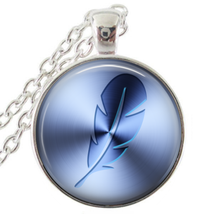 1 Pokemon Flying Type Bezel Pendant Necklace for Gift - $10.99