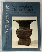 Masterworks of Chinese Bronze in the National Palace Museum, Chiang Fu-tsung ed - £35.97 GBP