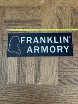 Franklin Armory Auto Decal Sticker - £11.58 GBP