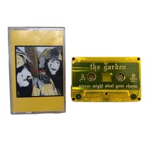 The Garden Mirror Might Steal Your Charm Burger Records Epitaph Cassette Tape - £788.49 GBP