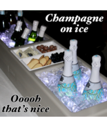 Champagne Bar Mimosas Bar Bloody Mary Bars Wine Bars Hosting Party Bar D... - $430.26 CAD
