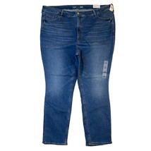 Old Navy Womens Extra High Rise 360 Stretch Rockstar Super Skinny, Size ... - £20.49 GBP