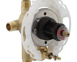 KOHLER 11748-K-NA Rite-Temp 1/2&quot; Pressure-Balancing Valve with Push-Butt... - $295.99