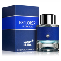 Montblanc Explorer Ultra Blue Men 2.0 oz EDP Spray - £26.02 GBP