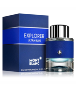 Montblanc Explorer Ultra Blue Men 2.0 oz EDP Spray - £25.34 GBP
