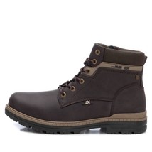 Xti Men&#39;s Fashion Ankle Boots Brown - $56.00