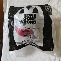 2021 McDonalds Rons Gone Wrong Movie Ron B BOT 1 New - $9.90