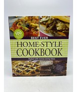 Best Ever : Homestyle Cooking (2007, Hardcover,3-Ring Binder, Parragon B... - £8.78 GBP